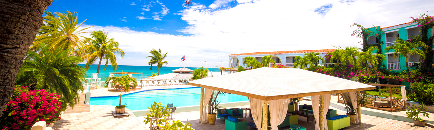 Ocean View Hotel from   0 per person- Hotels the Caribbean